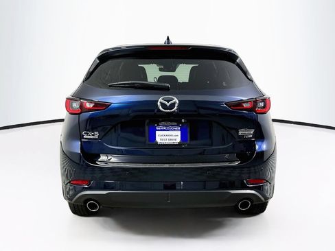 Used 2023 MAZDA CX-5 Signature AWD/4WD image 15