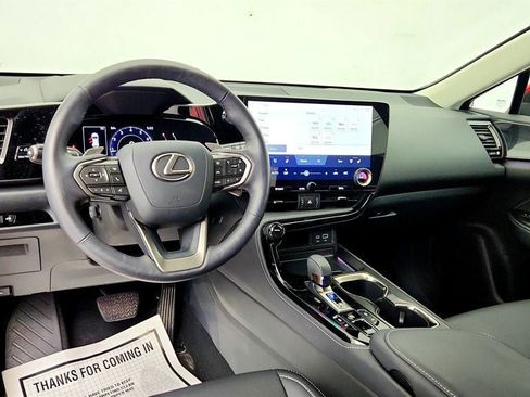 Used 2025 Lexus NX 350 AWD w/ Accessory Package (Z2) image 12