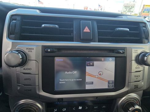 Used 2014 Toyota 4Runner Limited AWD/4WD image 16