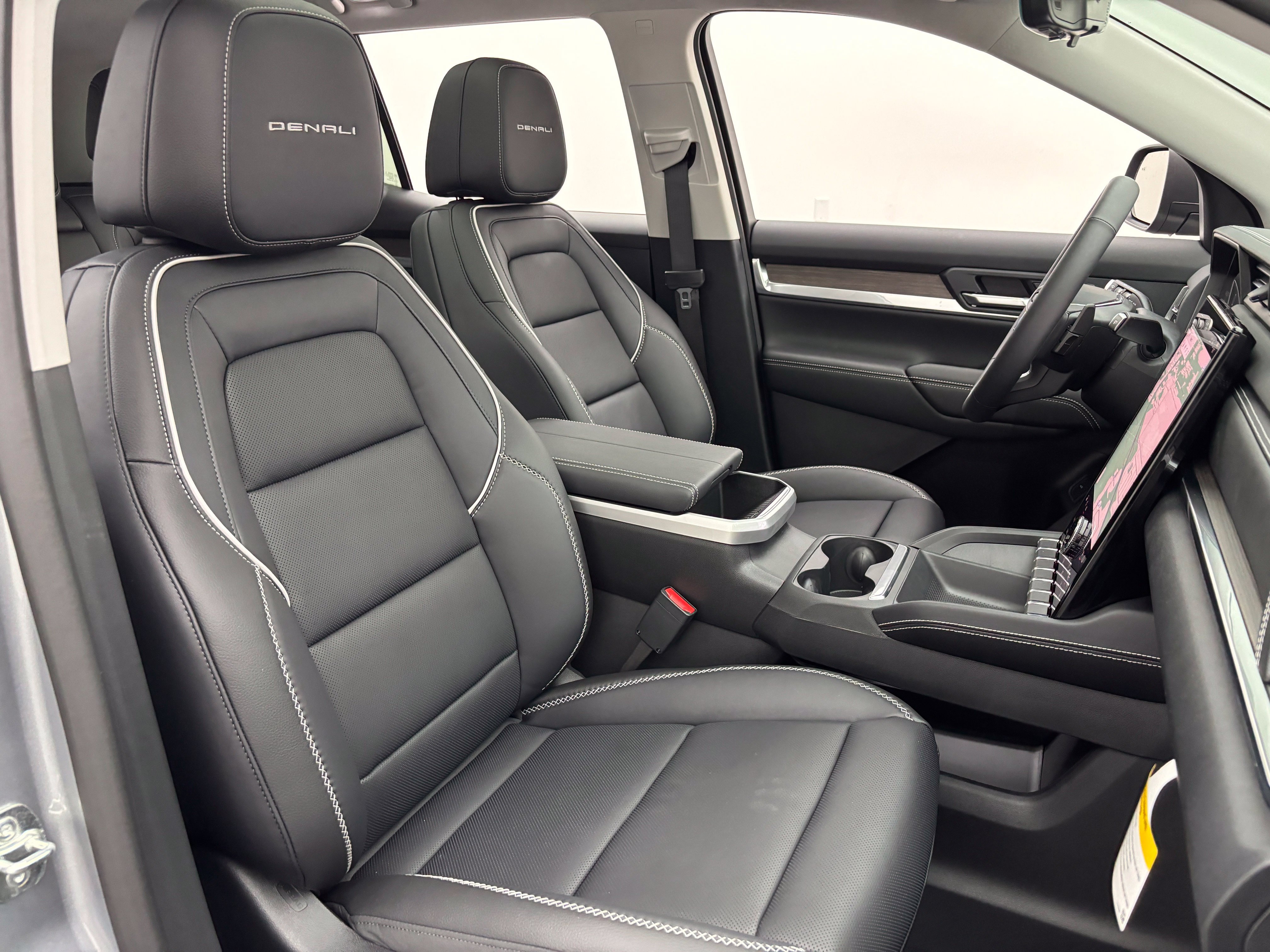 New 2027 GMC Terrain Denali AWD/4WD image 36