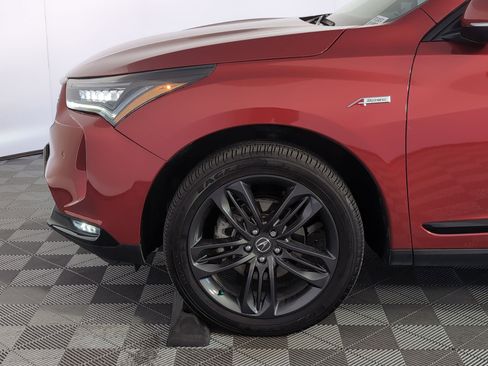 Used 2023 Acura RDX A-Spec image 9