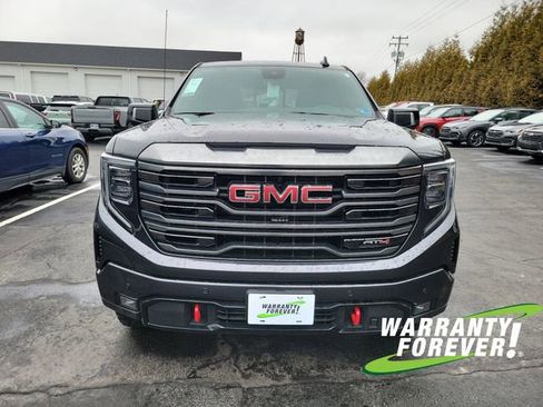 Used 2023 GMC Sierra 1500 AT4 w/ AT4 Premium Package image 2