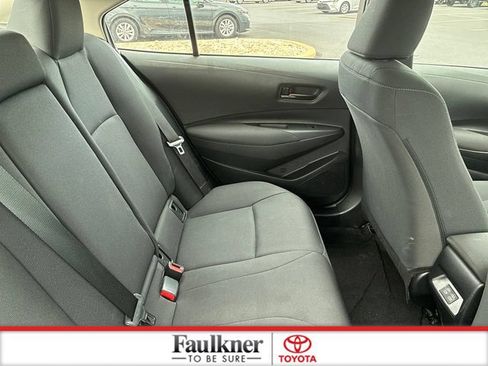 Certified 2025 Toyota Corolla LE FWD image 19