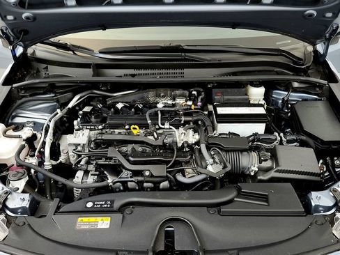 Used 2023 Toyota Corolla LE w/ Carpet Mat Package (TMS) FWD image 15