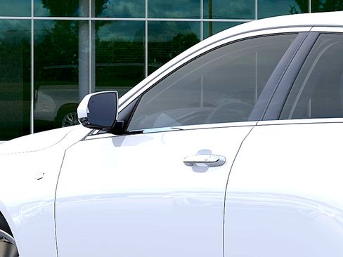 New 2026 Cadillac CT4 Luxury RWD image 12