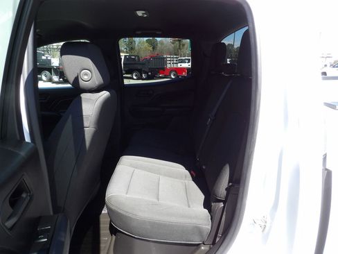 Used 2023 Chevrolet Colorado W/T image 29