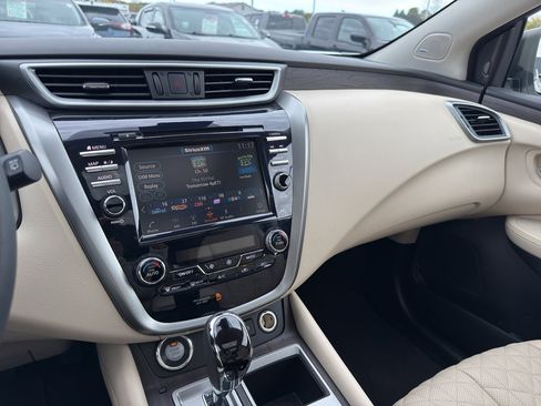 Certified 2024 Nissan Murano Platinum w/ Cargo Package image 21