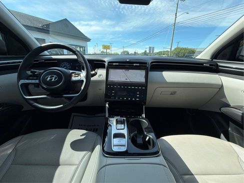 Used 2024 Hyundai Tucson Limited AWD/4WD image 27