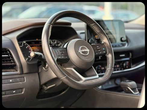 Used 2023 Nissan Rogue SL w/ SL Premium Package FWD image 20