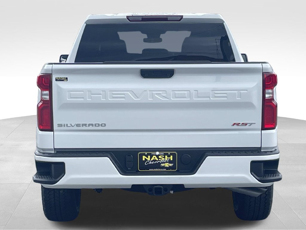 New 2026 Chevrolet Silverado 1500 RST w/ RST Select Package AWD/4WD image 4