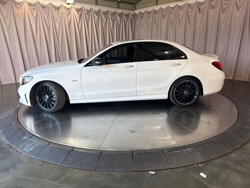 Used 2021 Mercedes-Benz C 300 Sedan image 8