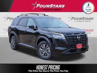 New 2026 Nissan Pathfinder SV video 1