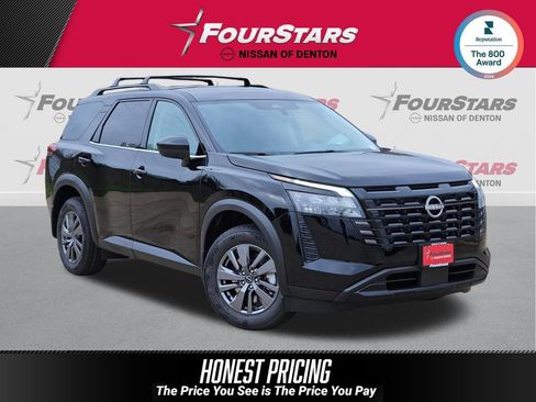 New 2026 Nissan Pathfinder SV image 1