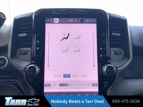 Used 2025 RAM 2500 Tradesman AWD/4WD image 16
