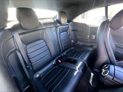 Certified 2018 Mercedes-Benz C 300 Cabriolet image 18