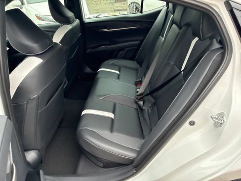 New 2026 Toyota Camry SE FWD image 16