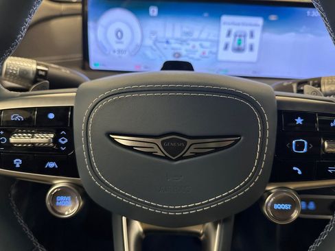 New 2026 Genesis GV60 Performance AWD/4WD image 24