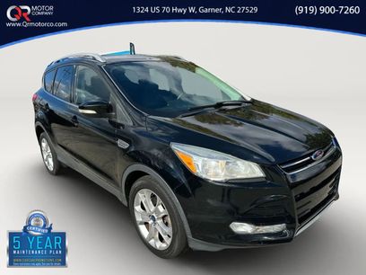 Used 2016 Ford Escape Titanium