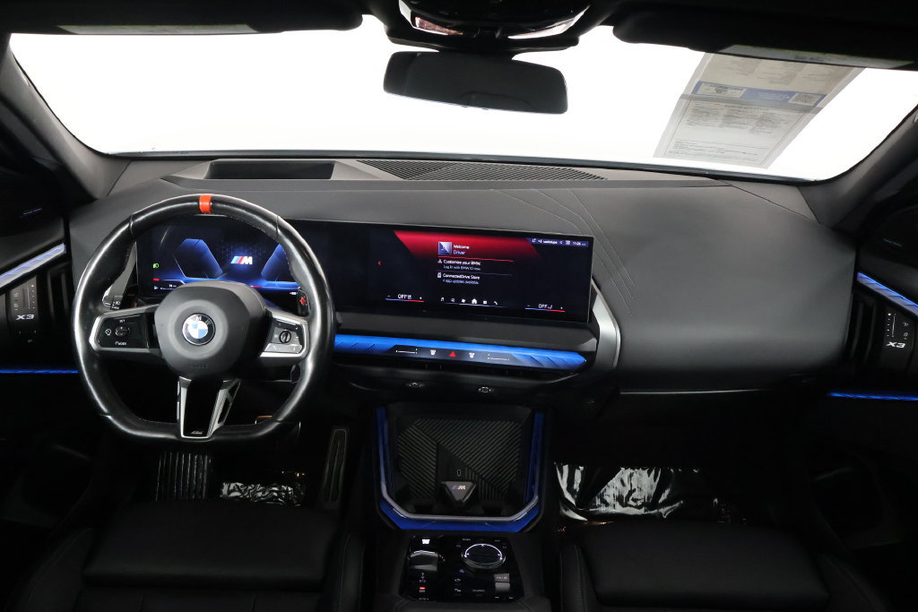 Certified 2025 BMW X3 M50 w/ Premium Package AWD/4WD image 8