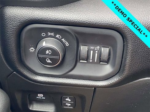 New 2026 RAM 1500 Big Horn image 31