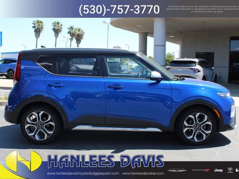 Used 2020 Kia Soul X-Line FWD image 6
