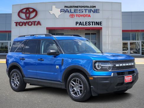 Used 2025 Ford Bronco Sport Big Bend AWD/4WD image 1
