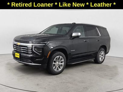 Used 2026 Chevrolet Tahoe Premier