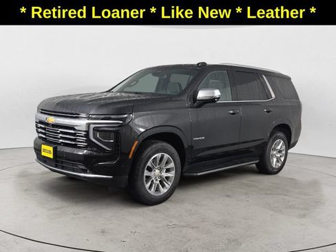 Used 2026 Chevrolet Tahoe Premier RWD image 1