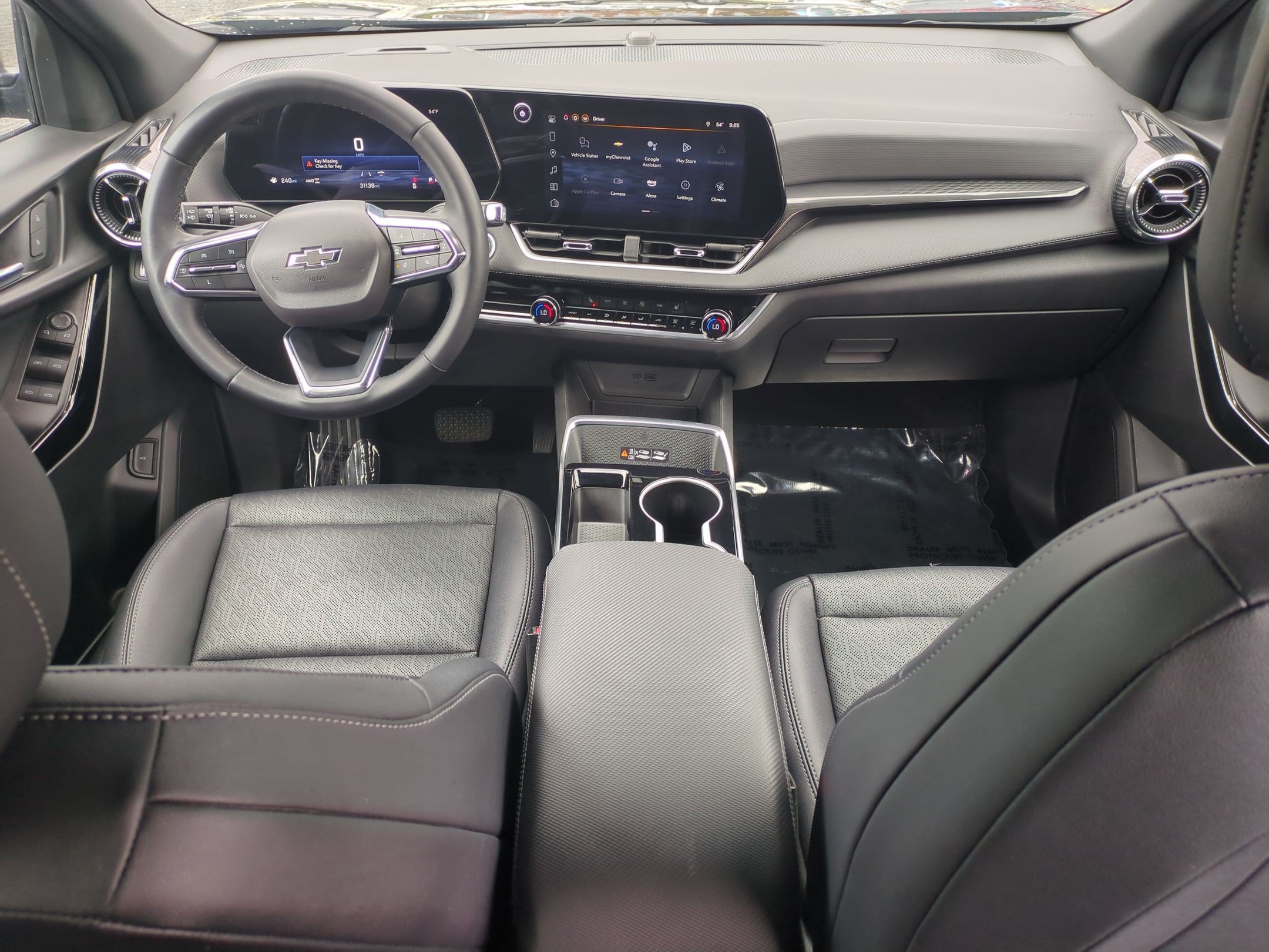 Used 2025 Chevrolet Equinox LT w/ Convenience Package II AWD/4WD image 27