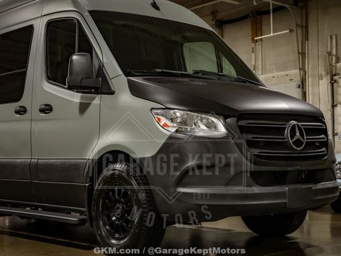 Used 2020 Mercedes-Benz Sprinter 2500 image 13
