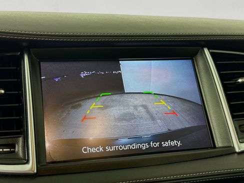 Used 2019 INFINITI QX50 Luxe image 14