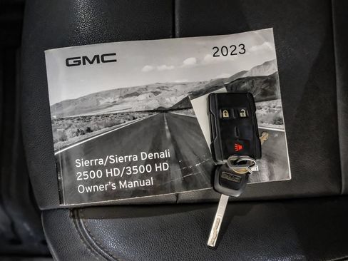 Used 2023 GMC Sierra 2500 Pro w/ Convenience Package AWD/4WD image 62