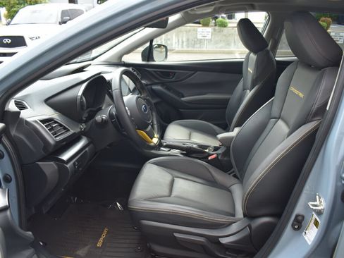 Used 2022 Subaru Crosstrek 2.5i Sport w/ Moonroof Package AWD/4WD image 14