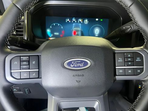 New 2026 Ford F350 Lariat w/ Black Appearance Package image 29