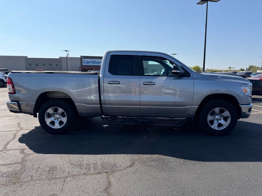 Used 2022 RAM 1500 Big Horn AWD/4WD image 8