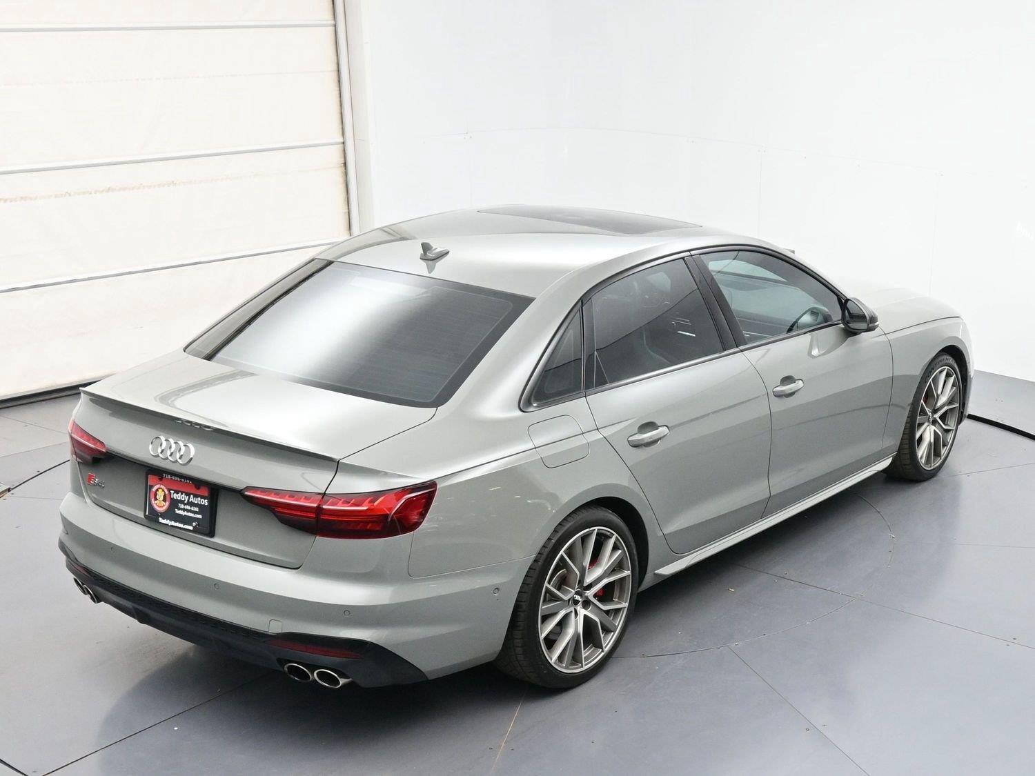 Used 2020 Audi S4 Prestige w/ Prestige Package AWD/4WD image 34