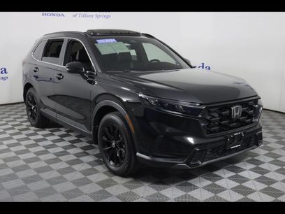 Certified 2024 Honda CR-V Sport-L