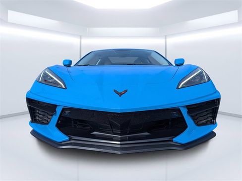 Used 2023 Chevrolet Corvette Stingray Premium Conv w/ Z51 Performance Package image 8