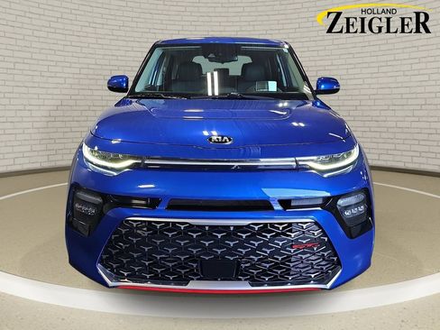 Used 2020 Kia Soul GT-Line Turbo FWD image 2