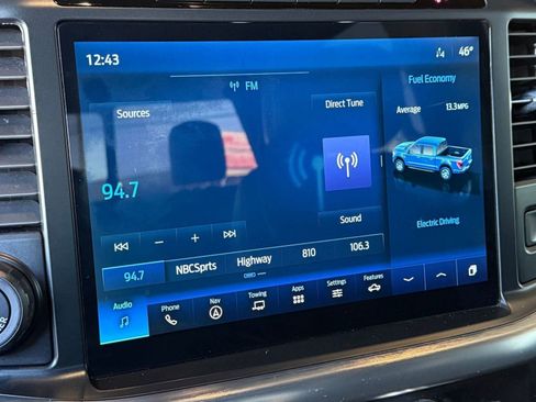 Certified 2021 Ford F150 Lariat w/ Equipment Group 502A High image 29