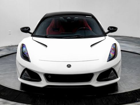 New 2026 Lotus Emira V6 SE Touring image 33