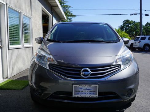 Used 2016 Nissan Versa Note S Plus FWD image 5