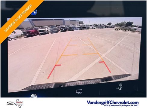 Used 2026 Chevrolet Colorado W/T w/ WT Custom Package RWD image 17