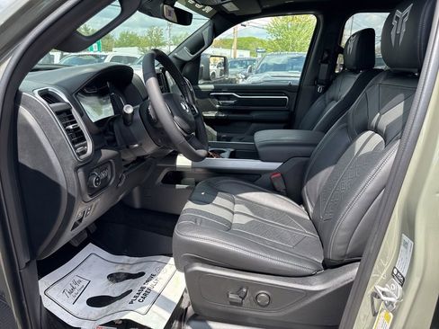 New 2026 RAM 1500 Big Horn AWD/4WD image 14