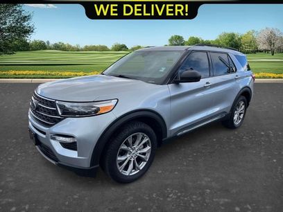 Used 2023 Ford Explorer XLT w/ Equipment Group 202A