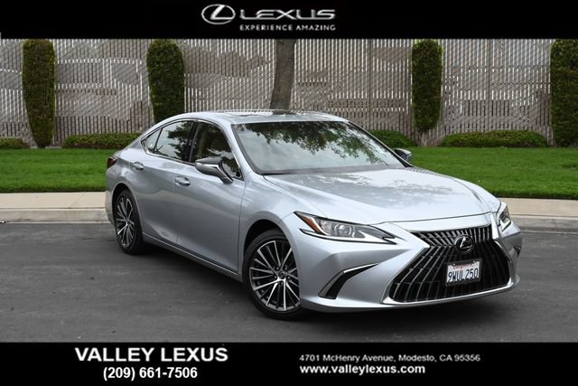 Certified 2025 Lexus ES 350 w/ Premium Package FWD image 1