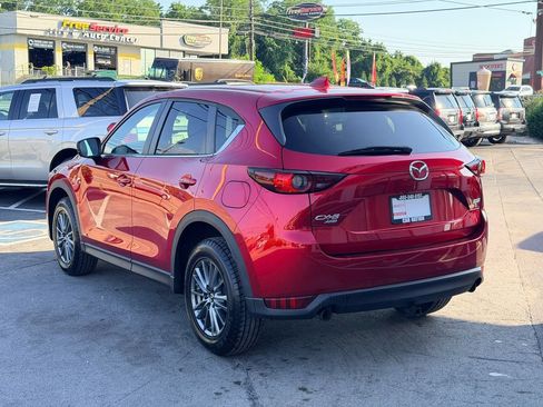 Used 2017 MAZDA CX-5 Touring w/ Preferred Equipment Package AWD/4WD image 4