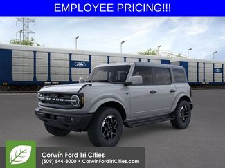 New 2026 Ford Bronco Outer Banks AWD/4WD video 2