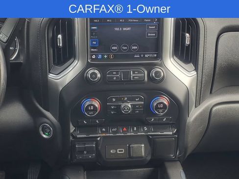 Certified 2021 Chevrolet Silverado 1500 RST w/ Z71 Off-Road Package AWD/4WD image 24