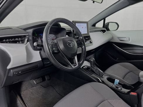 Certified 2023 Toyota Corolla SE w/ Carpet Mat Package (TMS) FWD image 9